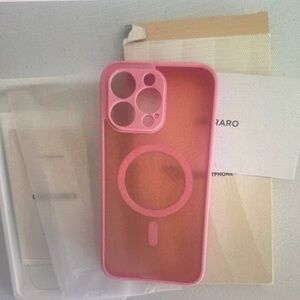 Pink Phone Case